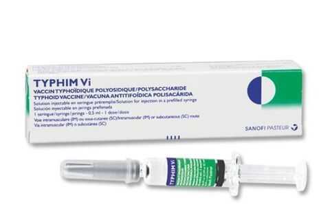 TYPHIM Vi – Vắc xin phòng thương hàn