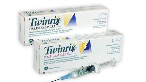 TWINRIX – Vắc xin phòng viêm gan A+B