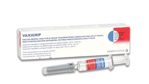 VAXIGRIP – Vắc xin phòng cúm