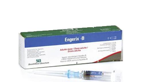 ENGERIX B – Vắc xin phòng Viêm gan B